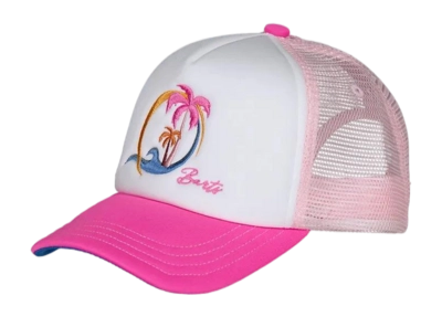 Casquette Barts Kids Surfie Cap Hot Pink (Taille 55)