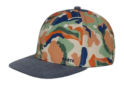 Pet Barts Kids Blaize Cap Khaki (Maat 53)