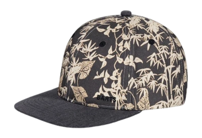 Pet Barts Kids Blaize Cap Black (Maat 55)