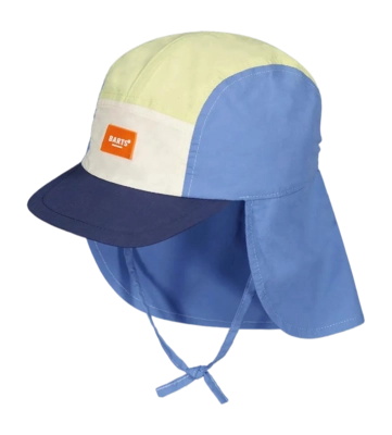 Pet Barts Baby Ranu Cap Blue (Maat 50)
