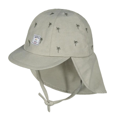 Pet Barts Baby Ikkan Cap Pale Army (Maat 45)