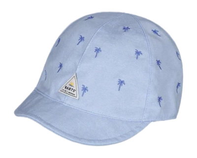 Pet Barts Baby Pauk Cap Infants Blue (Maat 50)