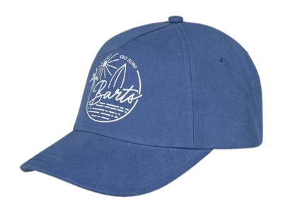 Casquette Barts Kids Kaukura Cap Blue (Taille 55)