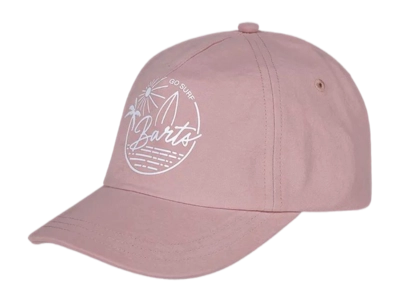Casquette Barts Kids Kaukura Cap Pink (Taille 55)