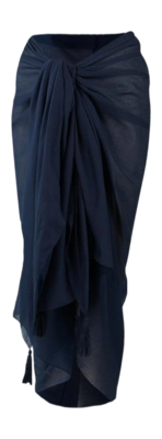 Sarong Barts Women Florn Navy