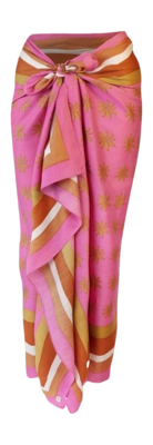 Paréo Barts Women Yandel Hot Pink