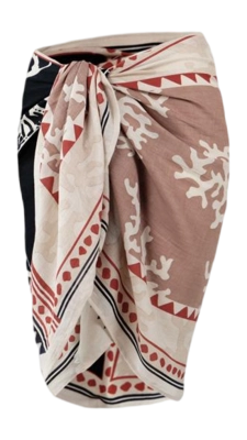 Paréo Barts Women Zumair Black