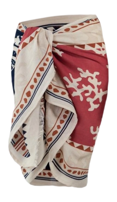 Paréo Barts Women Zumair Navy