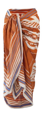 Sarong Barts Women Chicois Terra