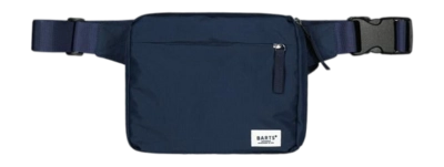 Heuptas Barts Bodela Crossbody Bag Navy