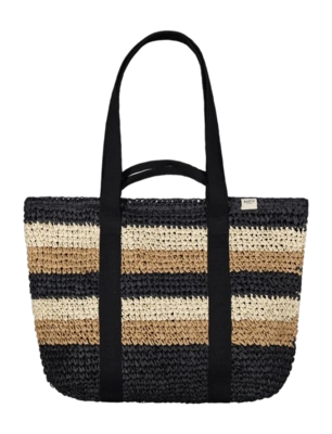 Strandtas Barts Kaven Beachbag Black