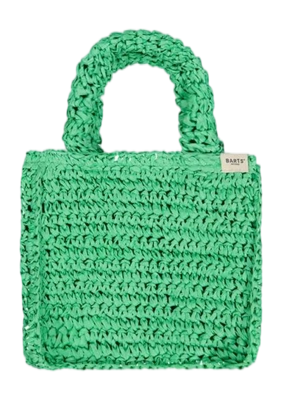 Handtas Barts Kaven Handbag Sage