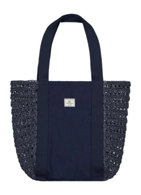 Draagtas Barts Lata Shopper Navy