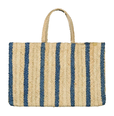 Draagtas Barts Makemo Shopper Natural