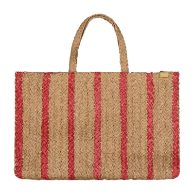 Draagtas Barts Makemo Shopper Brown