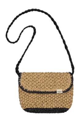 Schoudertas Barts Mediteraz Shoulderbag Black