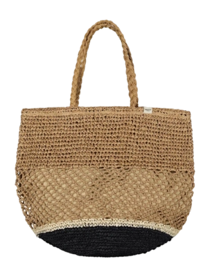 Draagtas Barts Morum Shopper Black