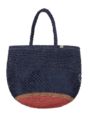 Draagtas Barts Morum Shopper Navy