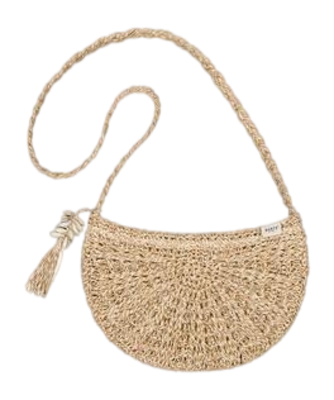 Schoudertas Barts Theros Shoulderbag Natural
