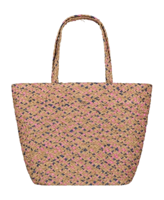 Strandtas Barts Mahli Shopper Hot Pink