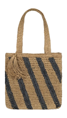 Schoudertas Barts Djalu Shopper Light Brown