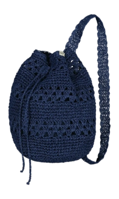 Buideltas Barts Yileen Bucketbag Navy