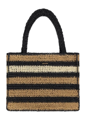 Strandtas Barts Araa Shopper Black