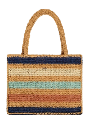 Strandtas Barts Araa Shopper Light Brown