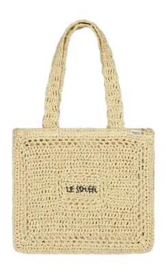 Schoudertas Barts Mahya Shopper Natural