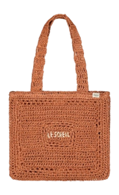 Schoudertas Barts Mahya Shopper Terra