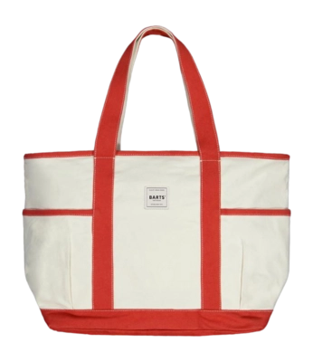 Strandtas Barts Shaey Beachbag Red