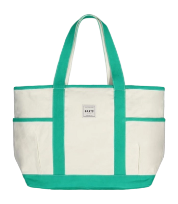 Strandtas Barts Shaey Beachbag Green