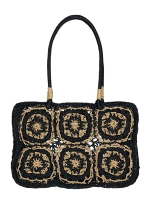 Schoudertas Barts Fleurieu Shoulderbag Black