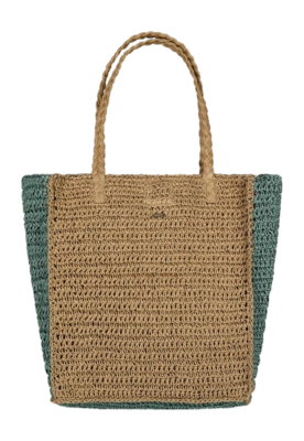 Strandtas Barts Malleen Shopper Cedar