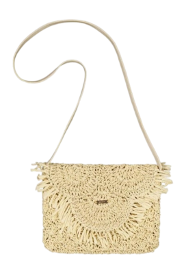 Schoudertas Barts Elanora Shoulderbag Natural