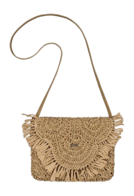 Schoudertas Barts Elanora Shoulderbag Light Brown
