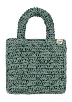 Handtas Barts Kaven Handbag Cedar