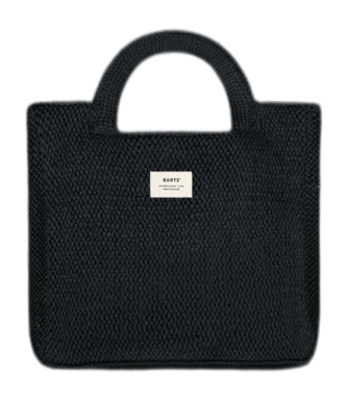 Handtas Barts Riverina Handbag Black