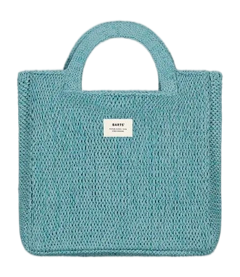 Handtas Barts Riverina Handbag Blue