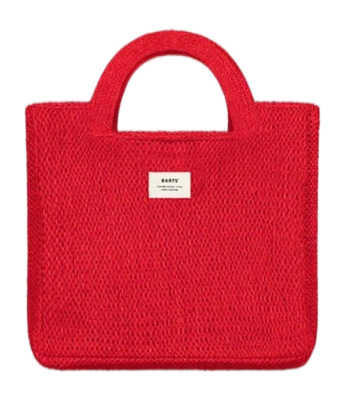Handtas Barts Riverina Handbag Red