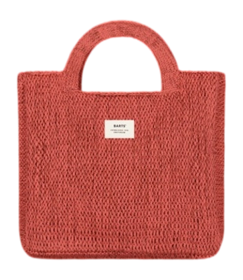 Handtas Barts Riverina Handbag Terra