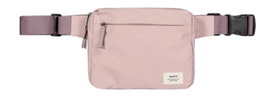 Heuptas Barts Bodela Crossbody Bag Dusty Pink