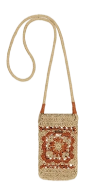 Telefoontas Barts Fleurieu Phonebag Terra