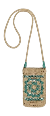Telefoontas Barts Fleurieu Phonebag Cedar