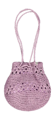 Buideltas Barts Goulburn Bucketbag Mauve