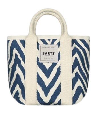 Schoudertas Barts Juno Shoulderbag Denim