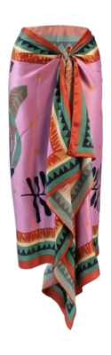 Sarong Barts Women Diegous Mauve