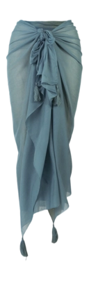 Sarong Barts Women Florn Cedar