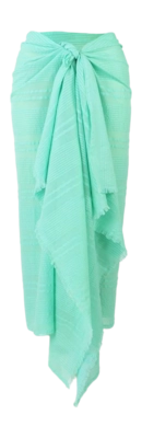 Sarong Barts Women Haahre Light Celadon