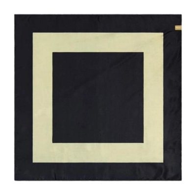 Sjaal Barts Women Leylaf Black